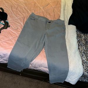 Grey Lane Bryant Jeans